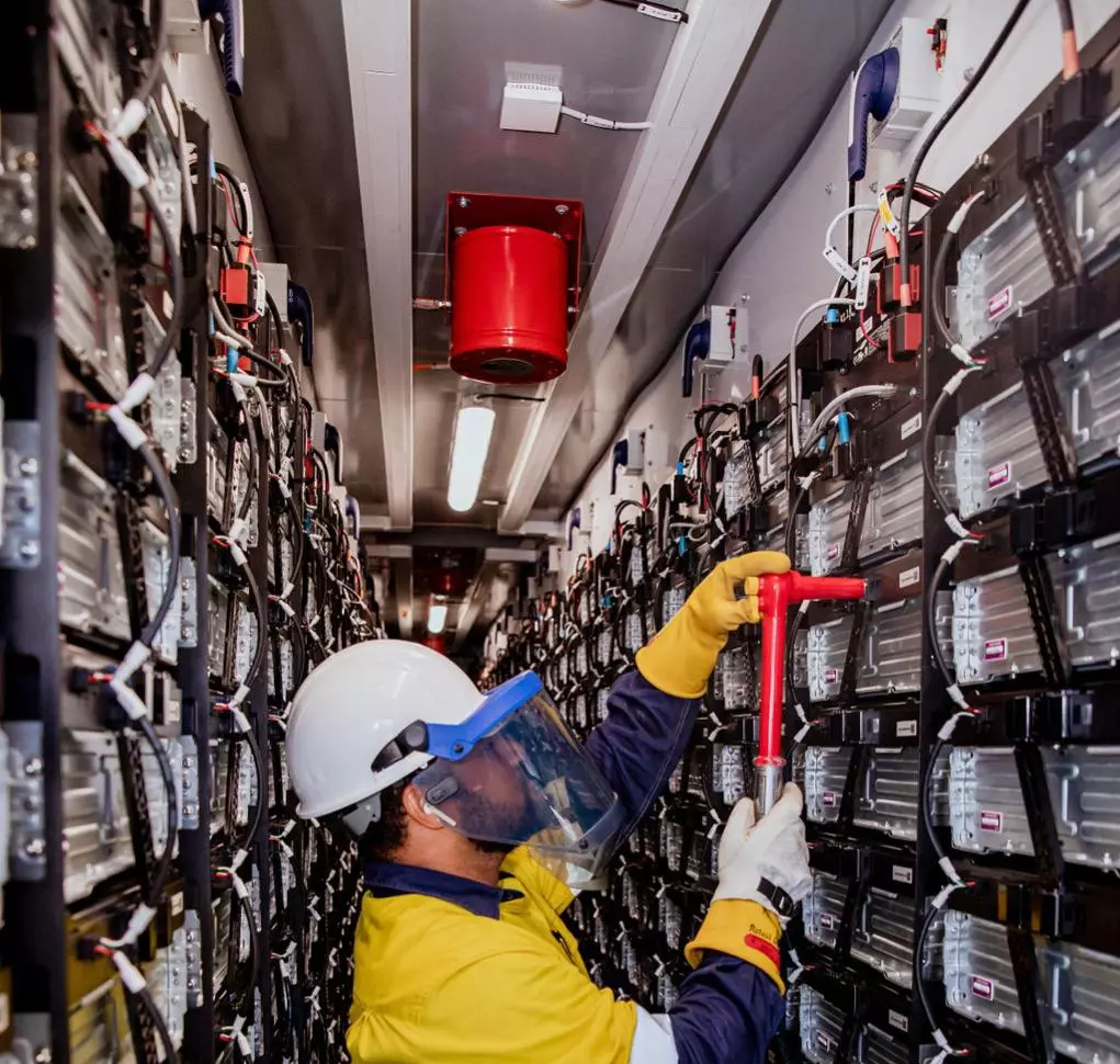 Battery Energy Storage Systems