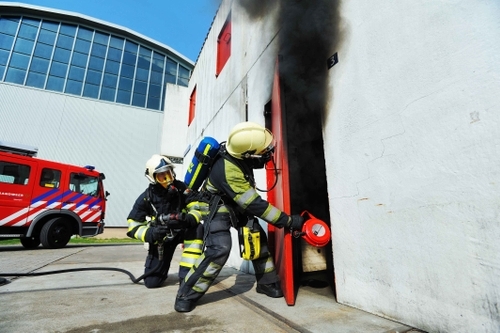 Firefighters & First Responders
