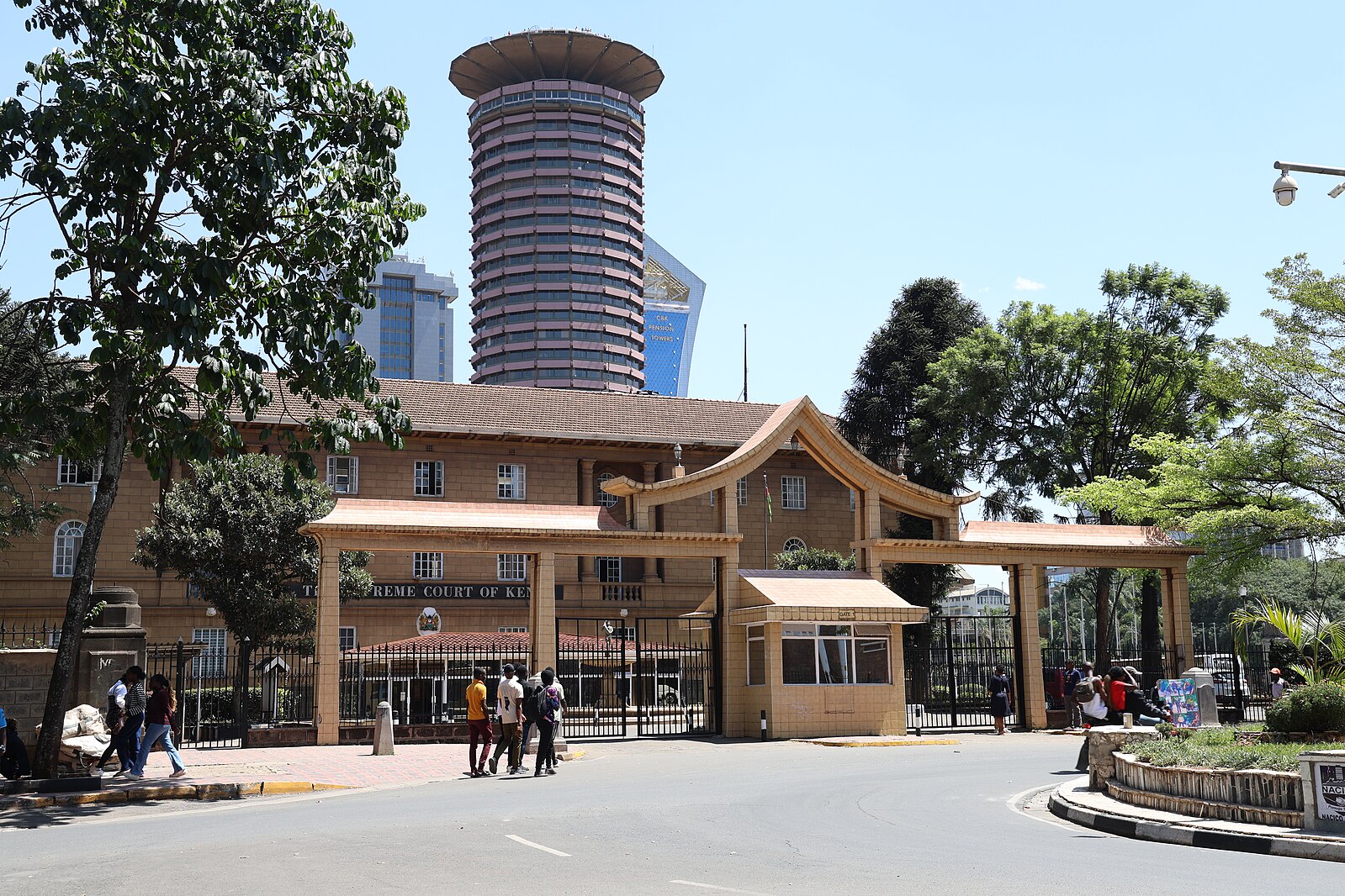 Government & Public Institutions