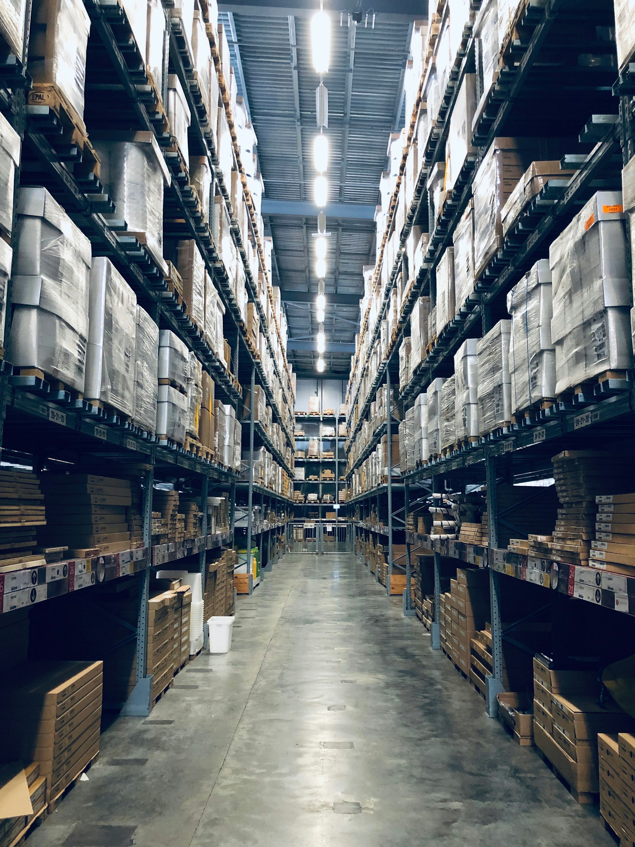 Storage & Warehouses