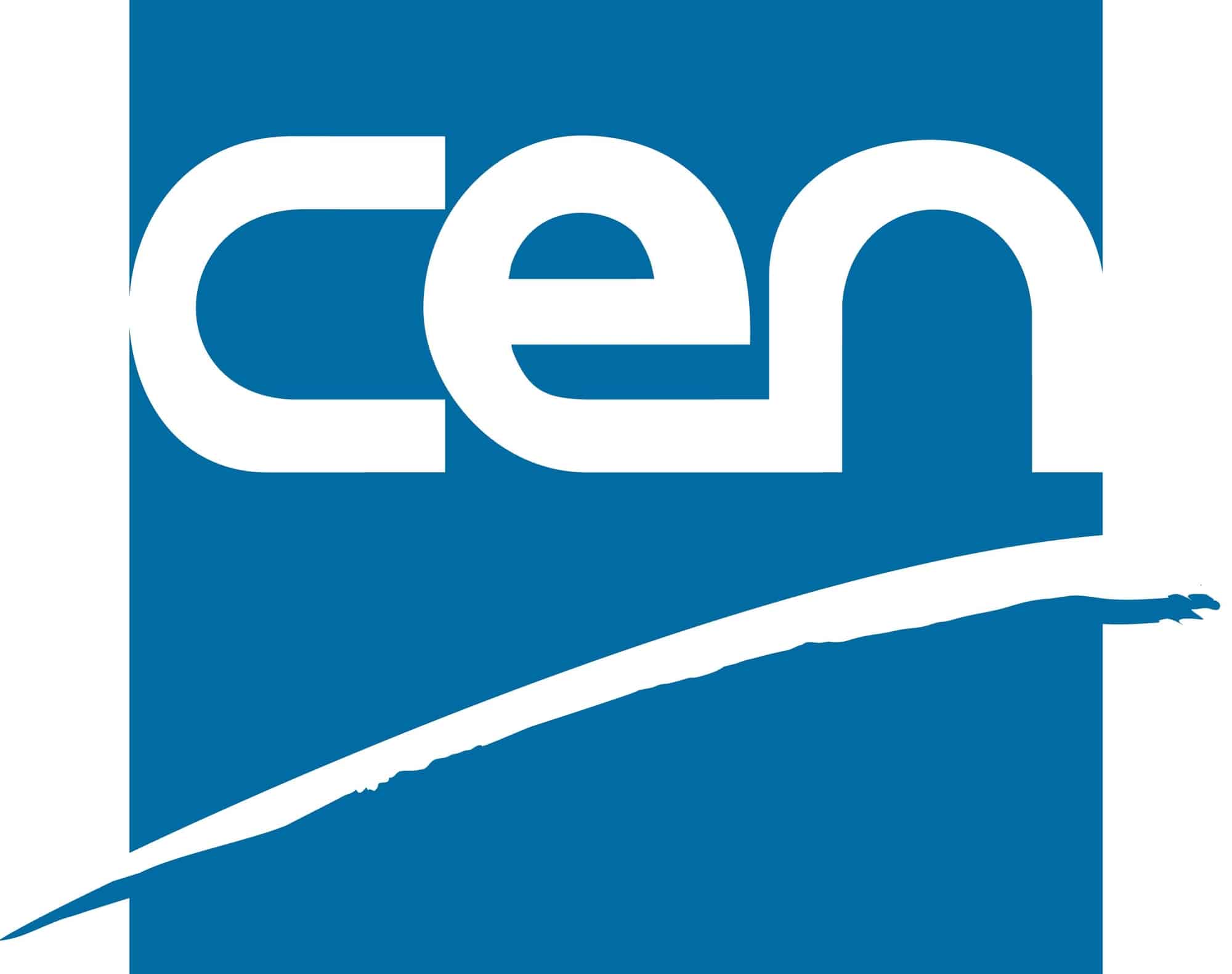 CEN certificate
