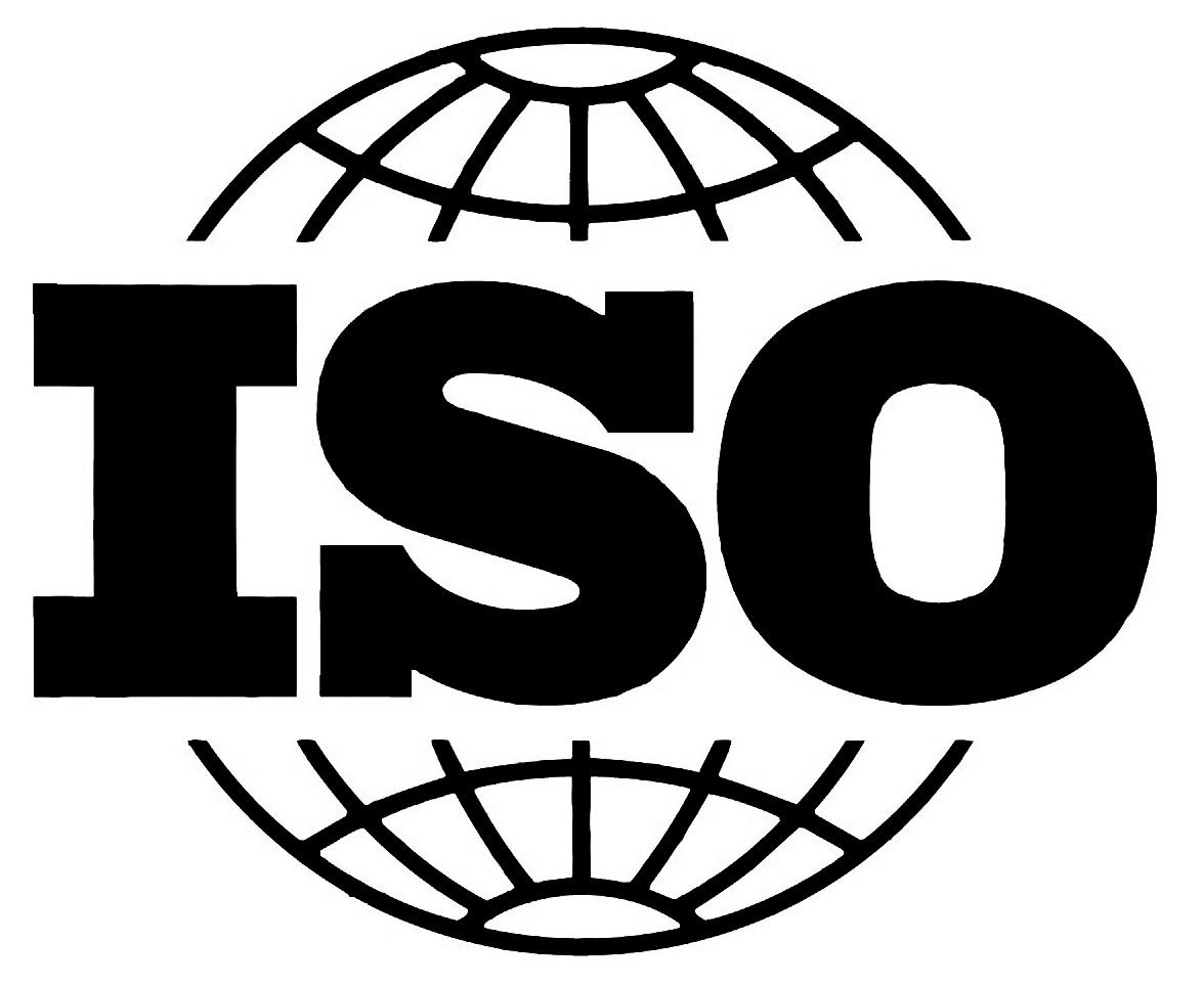 ISO certificate