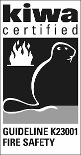 Kiwa certificate