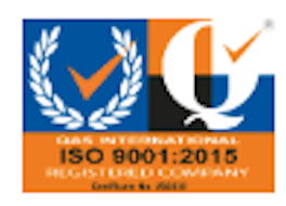 QAS certificate