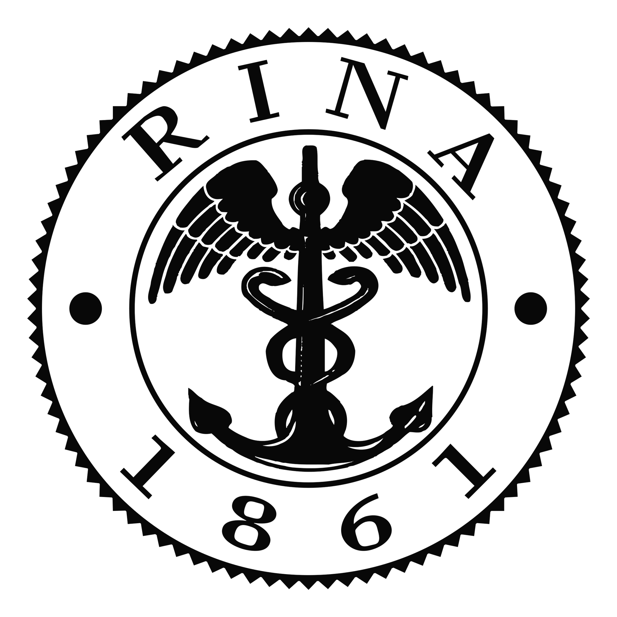 RINA certificate