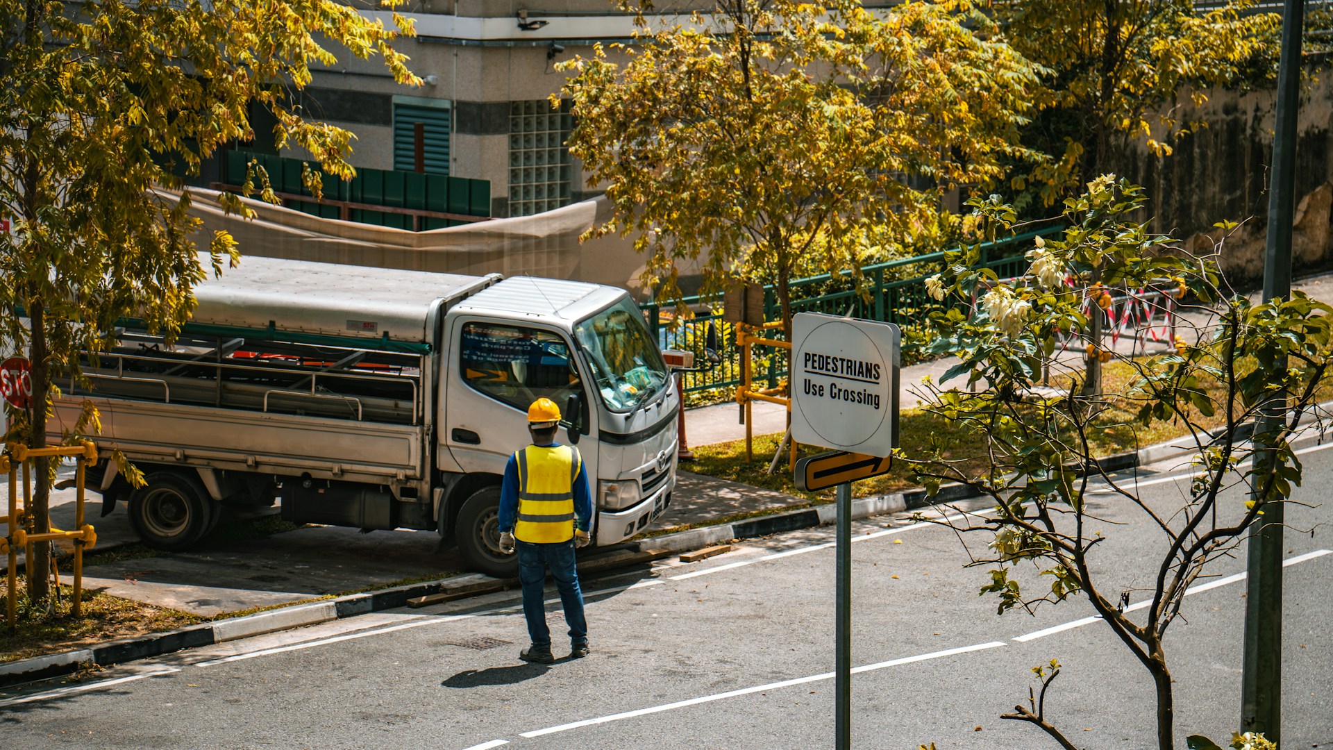 Environment & Safety