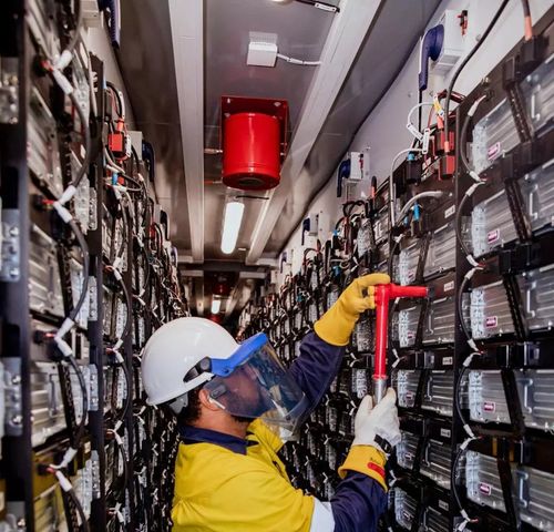 Class L Battery Fires
