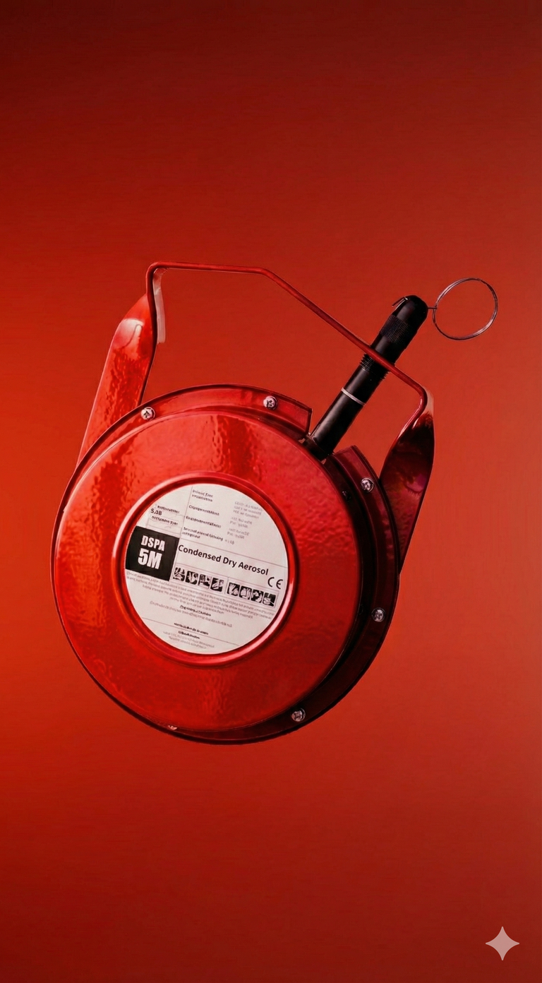DSPA 5-Series