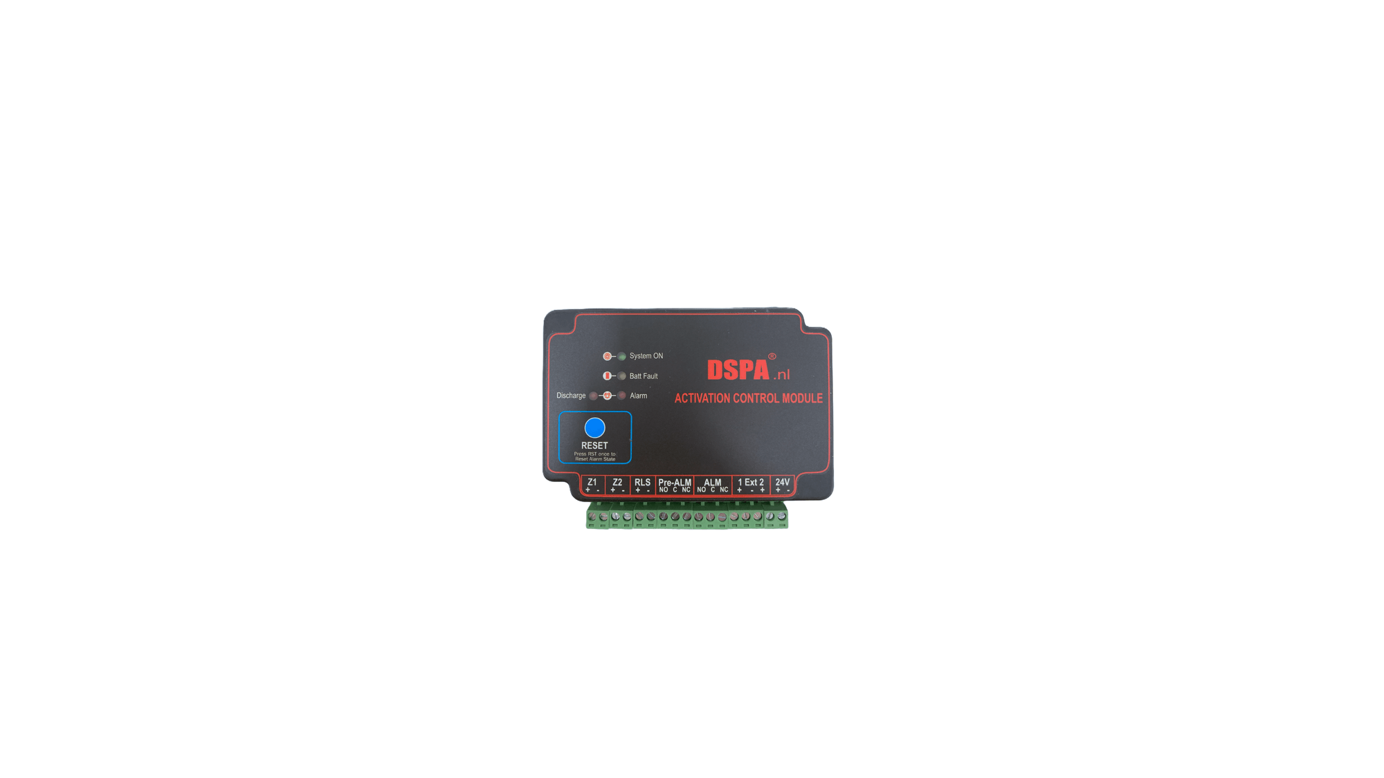 Activation Control Module (ACM)