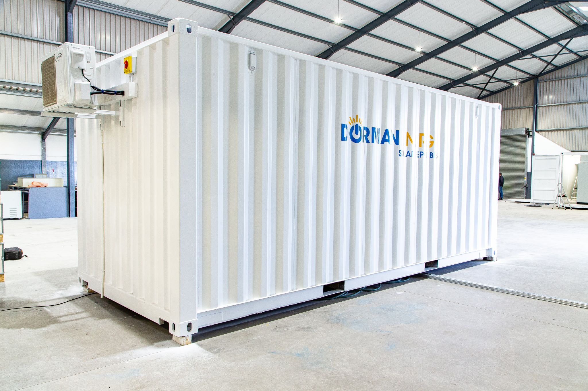 Battery Energy Storage Systems