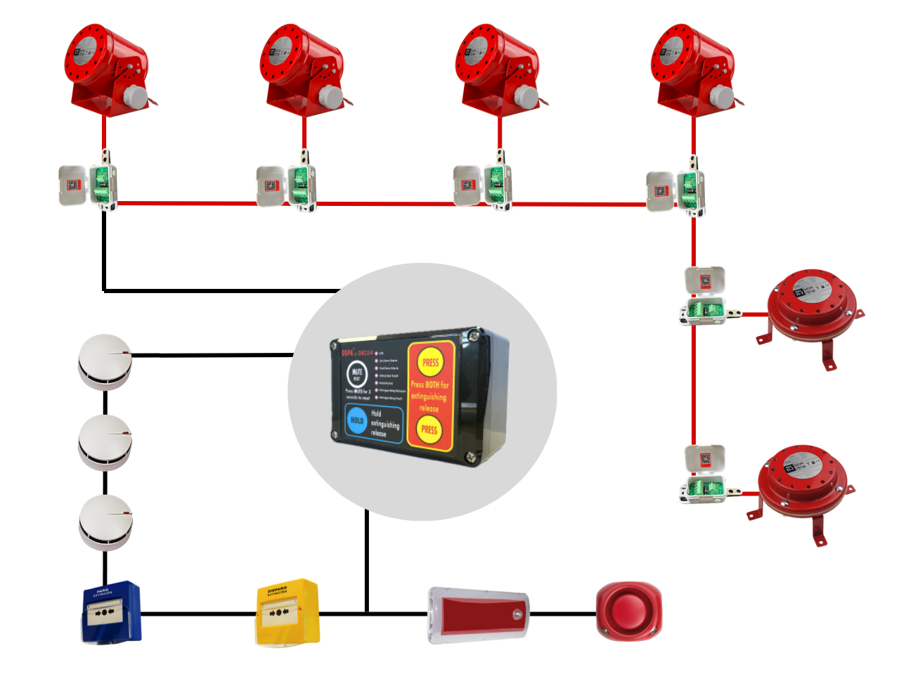 Simple Circuit Regulator (SCR)