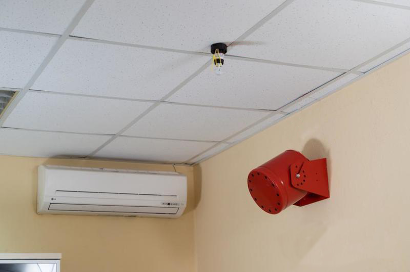 Standalone Aerosol Fire Suppression Activators