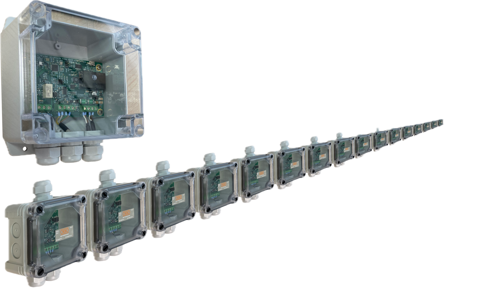 Universal Activation System (UAS)