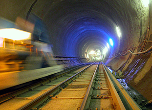 Alp Transit Gotthard