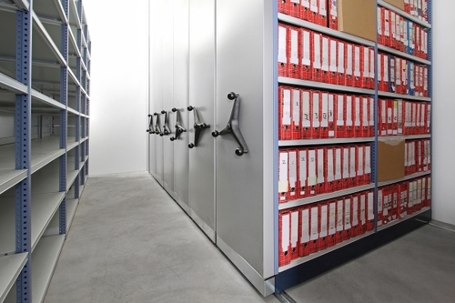 Archives Reference List