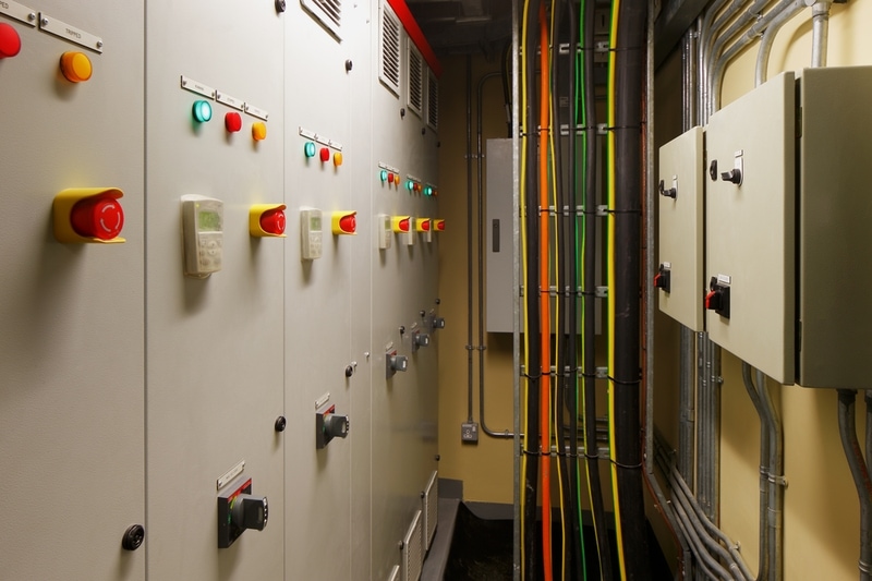 Technical Rooms Reference List